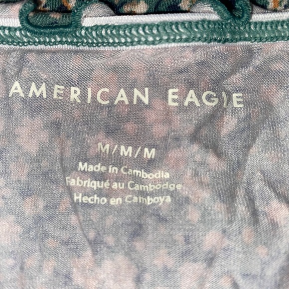 flower print tank top - Picture 3 of 3